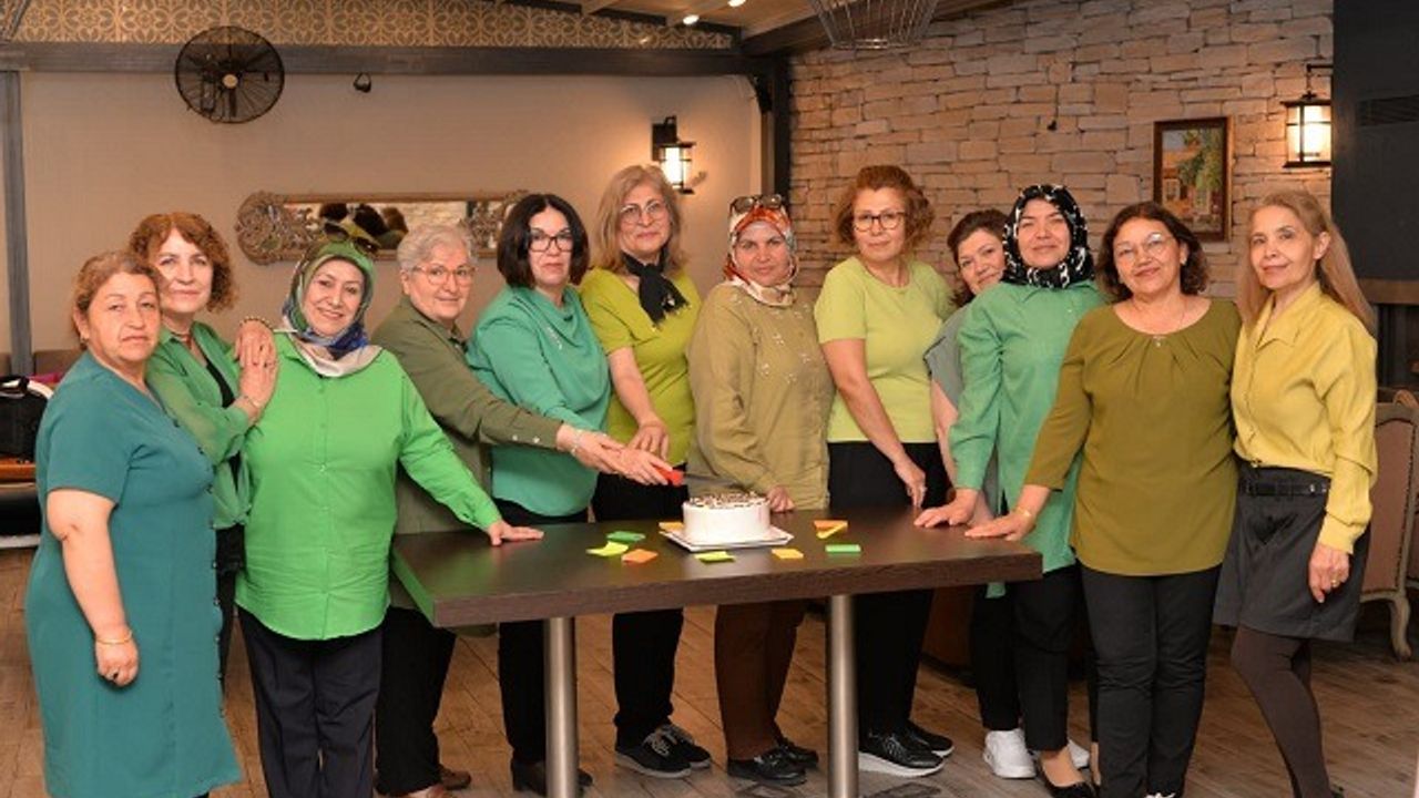 Edebi Kadınlar’ın 4. yaşgünü