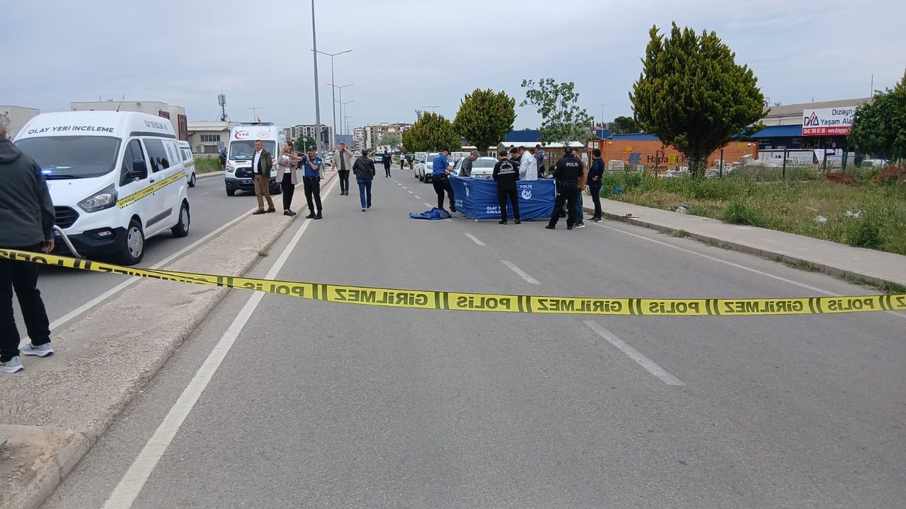 Bir kadın cinayeti daha