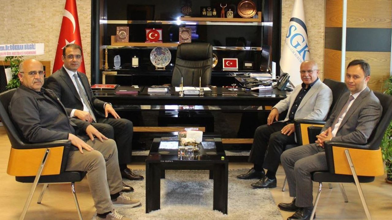 Hak-İş’ten SGK’ya kutlama