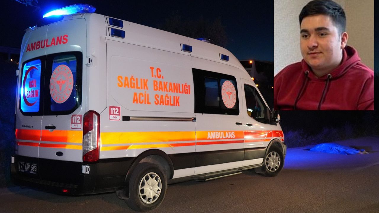 Kazada hayatını kaybeden şahsın kimliği belli oldu