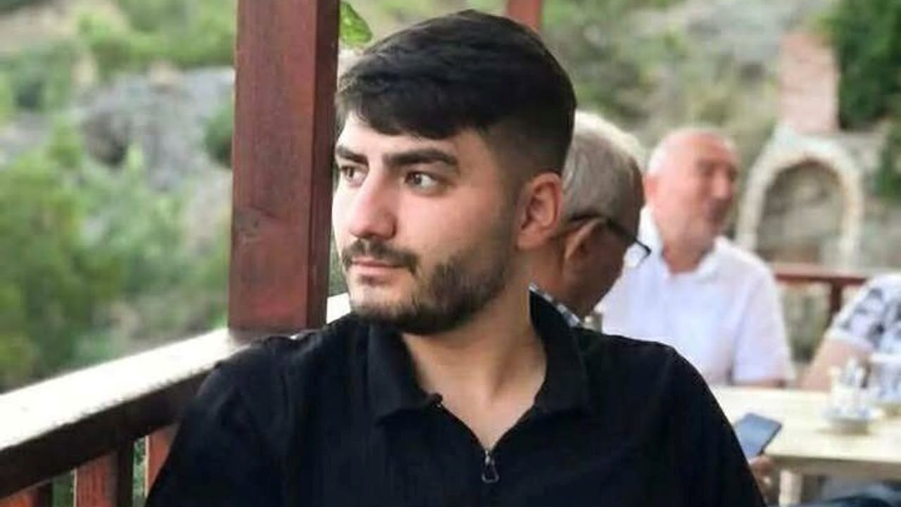 Çorumlu gencin ölümü yasa boğdu