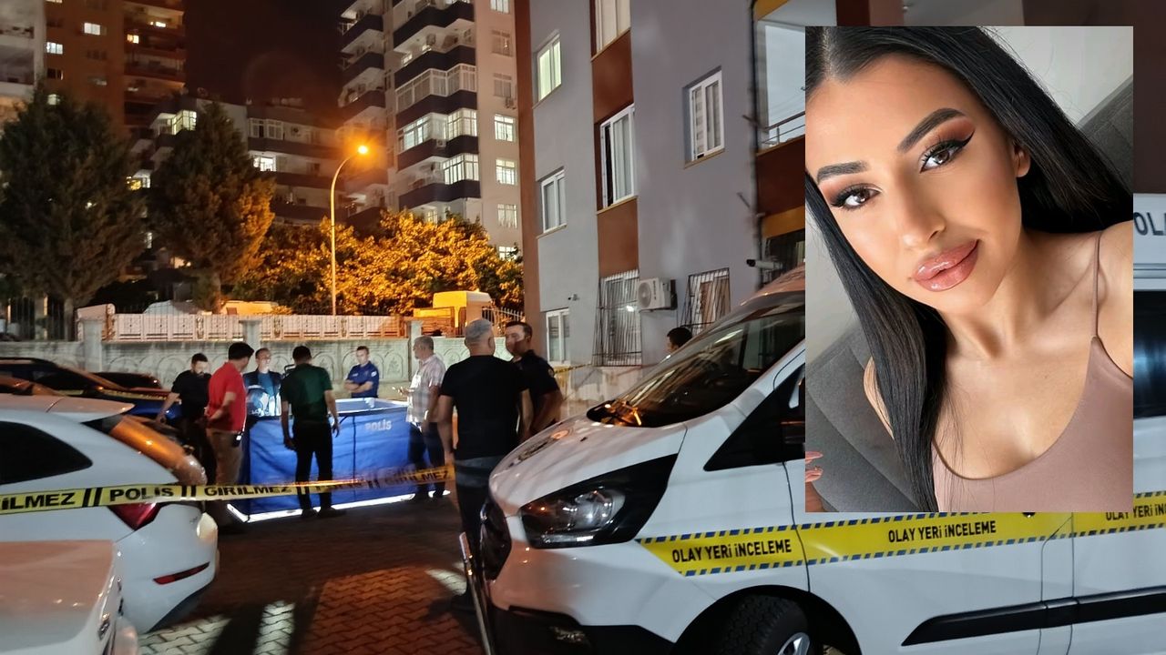 Sevgilisini bıçakla katledip, intihar etti