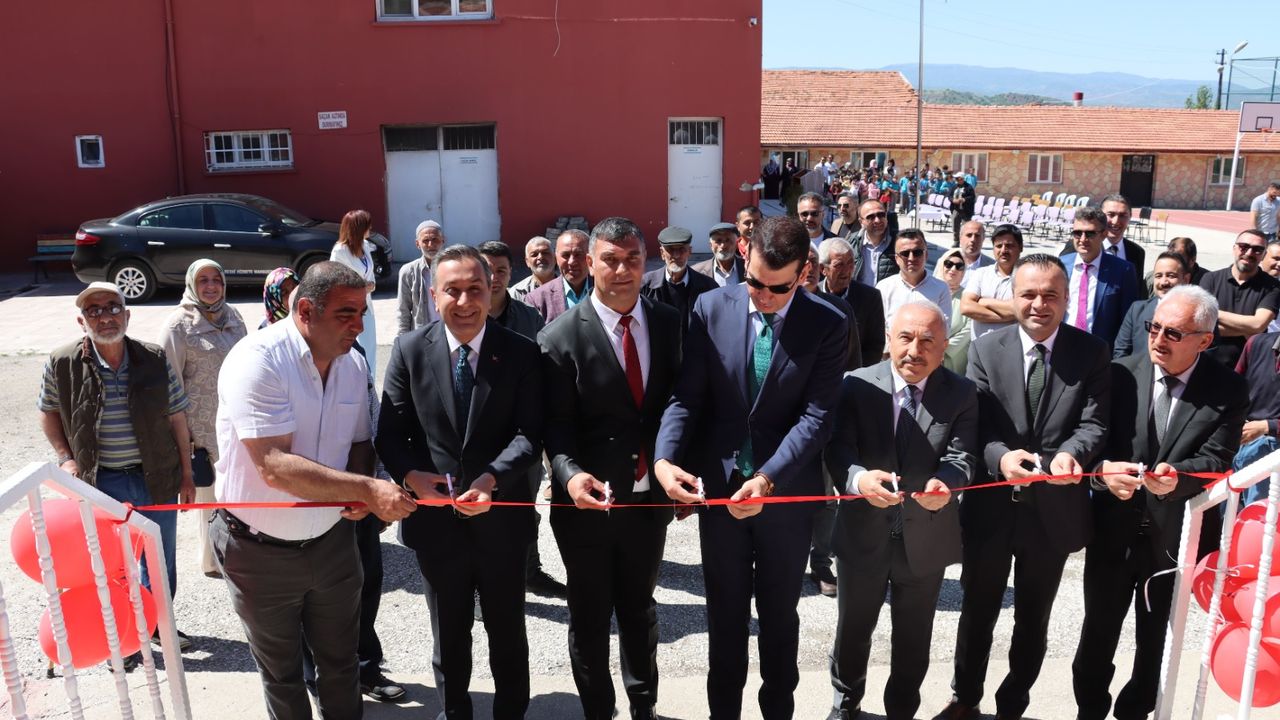 Av. Süreyya Ağaoğlu’nun adı yeni kütüphanede yaşayacak