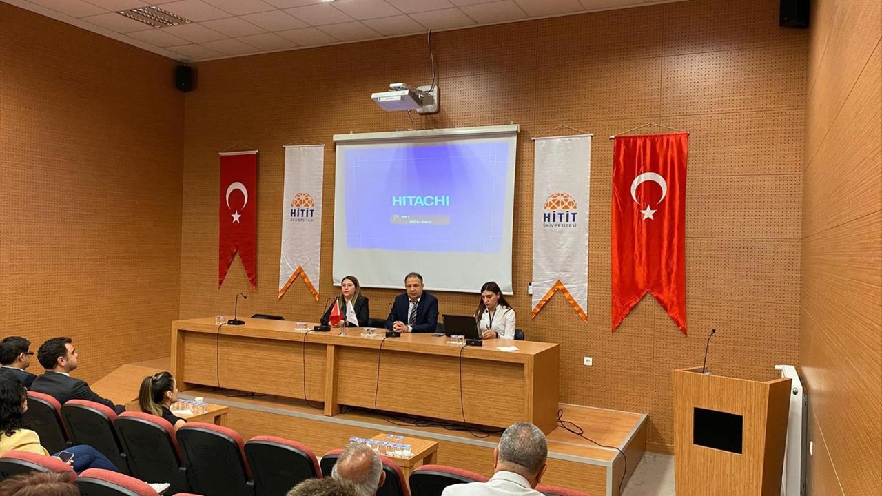 Yeşil dönüşümde akademi ve sanayi işbirliği ele alındı