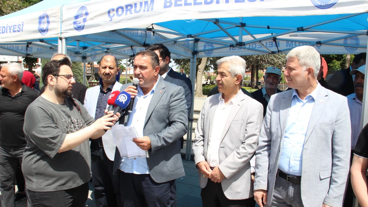 “Vesayet değil, her daim millet kazanacaktır”