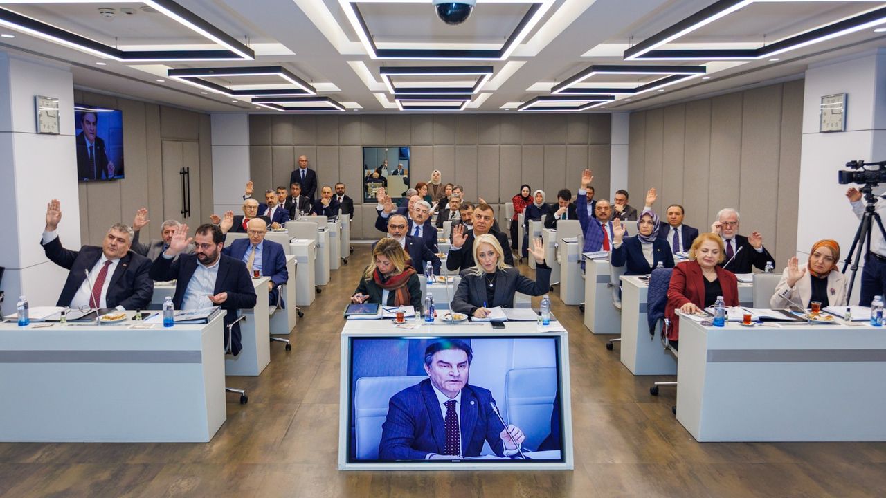 Basın İlan Kurumu Genel Kurulu toplanıyor