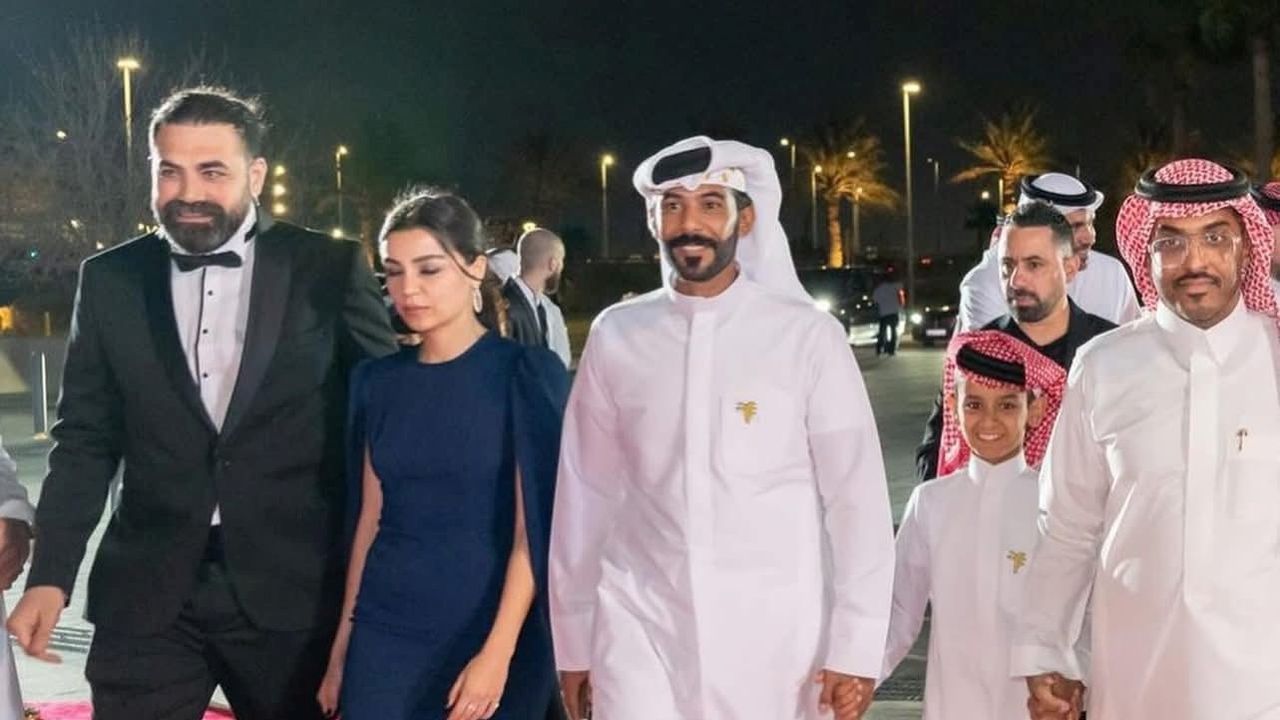 Çorumlu oyuncuya Arabistan’dan ödül
