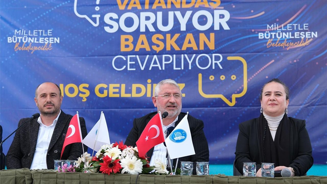 Vatandaş soracak, Aşgın cevaplayacak
