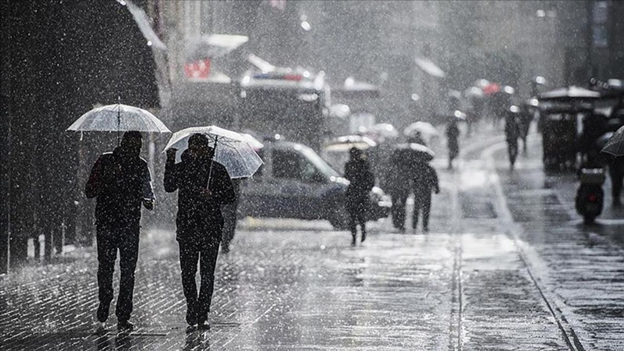 Meteoroloji Çorum'u uyardı: Fena geliyor