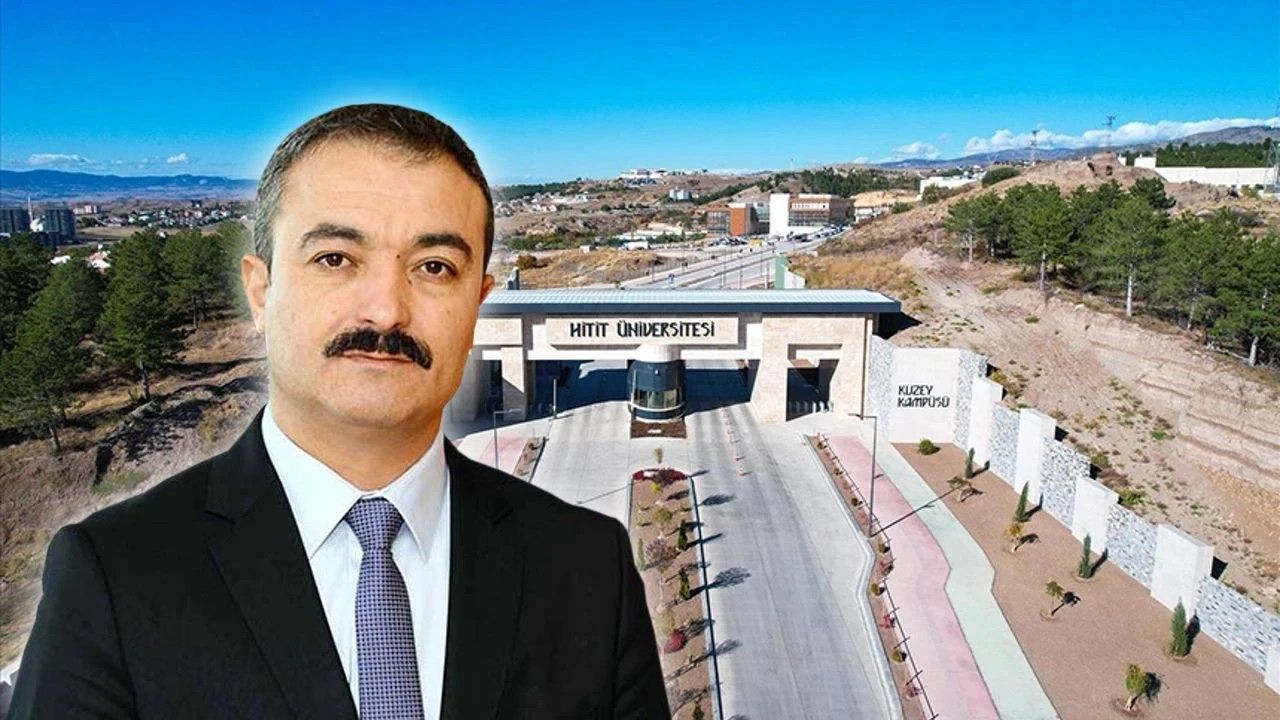 Rektör TBMM'ye mi gidiyor?