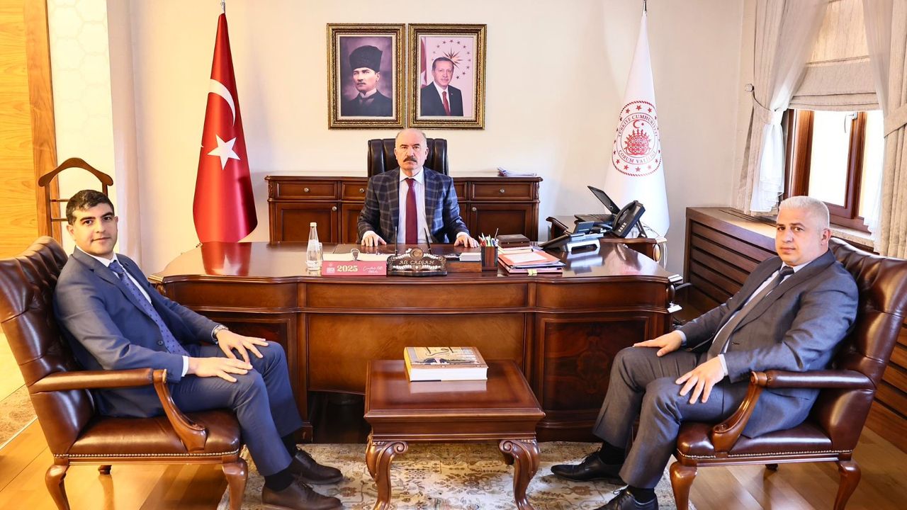 Türk Telekom’un yeni İl Müdürü Osman Yıldırım