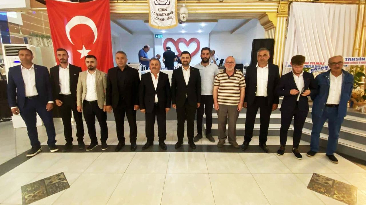 Başkan Fındıkcı ve  ekibi, “güvenoyu” aldı