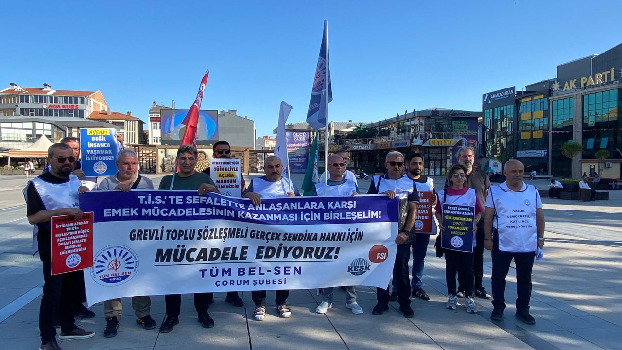 “Toplu sözleşme sistemi  emekçiler lehine işlemiyor”