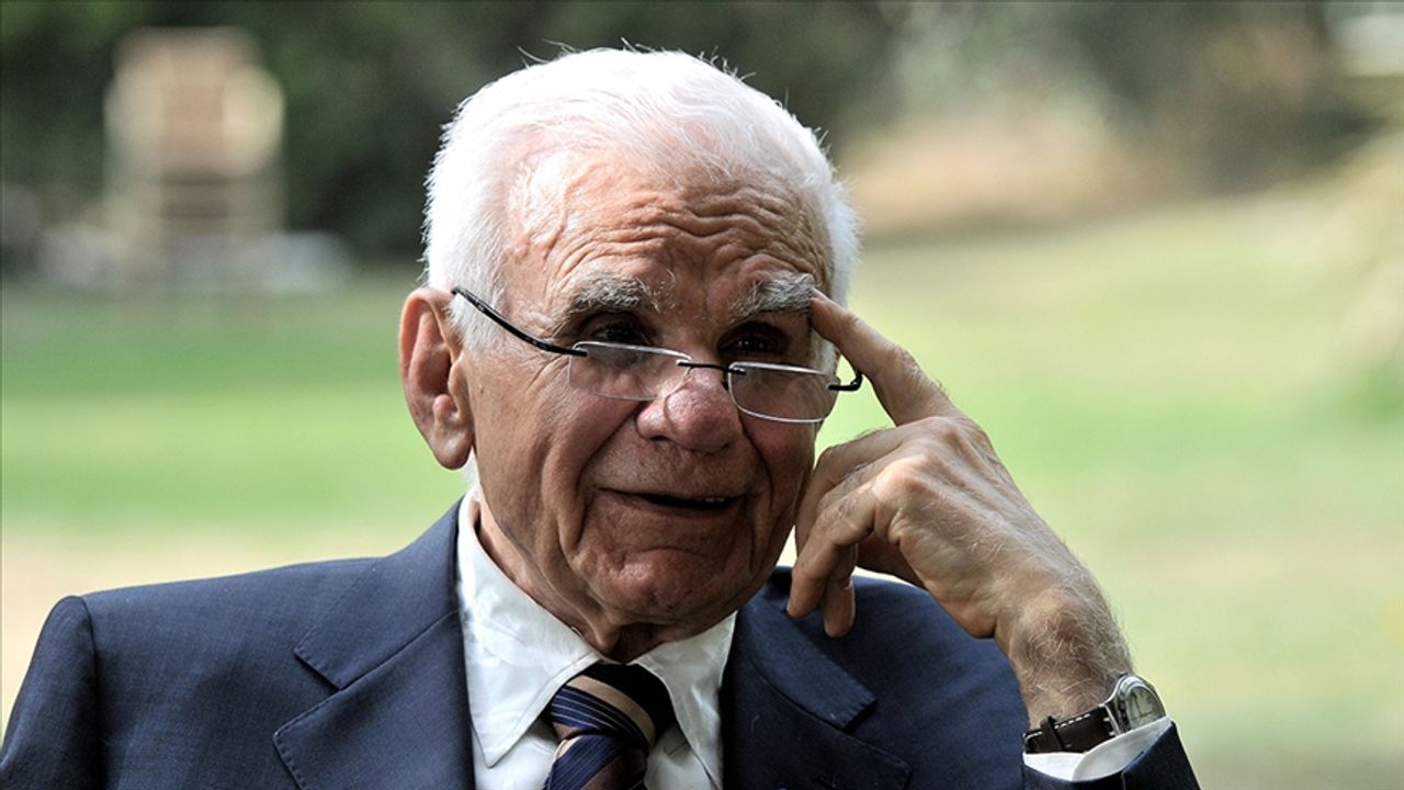Prof. Dr. Gazi Yaşargil vefat etti