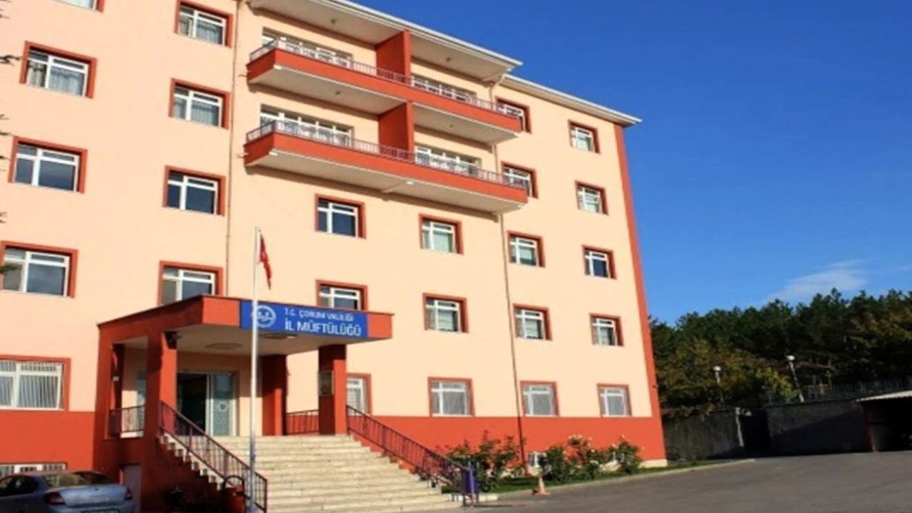 Çorum’da 215 personel alınacak