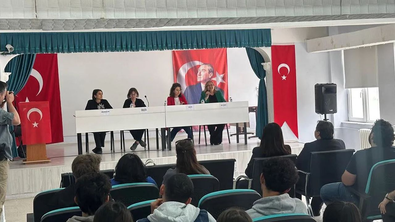 Boğazkale’de Kariyer  Günü etkinliği yapıldı