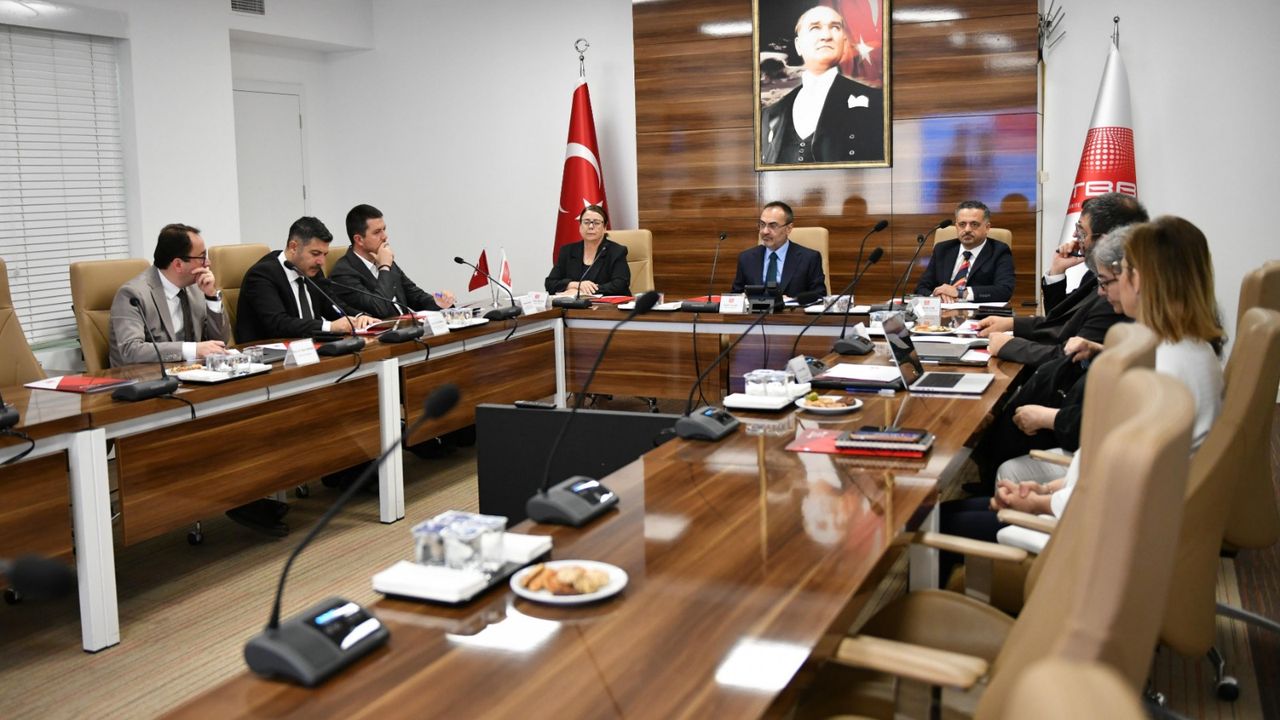 “Yerel Yönetim Yasası tüm  taraflarla şekillenmeli”