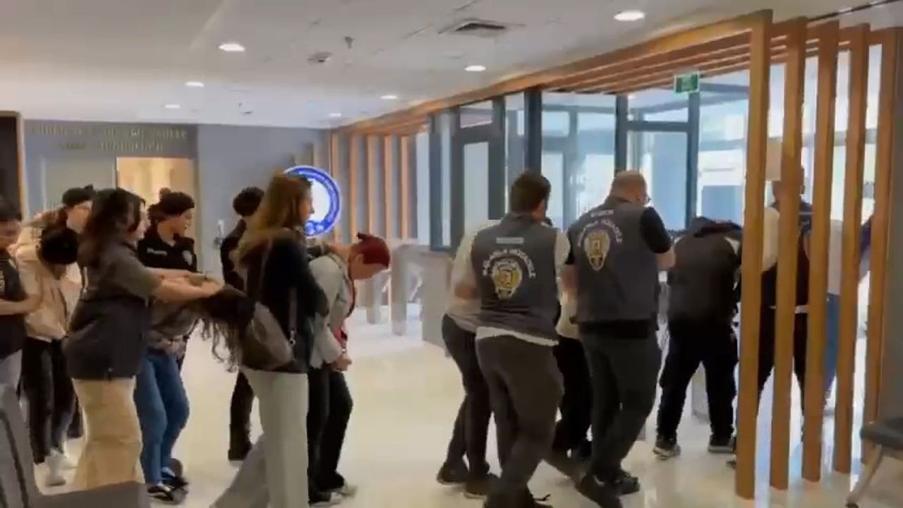Çorum’da da dolandırıcılık  operasyonu: 18 tutuklama