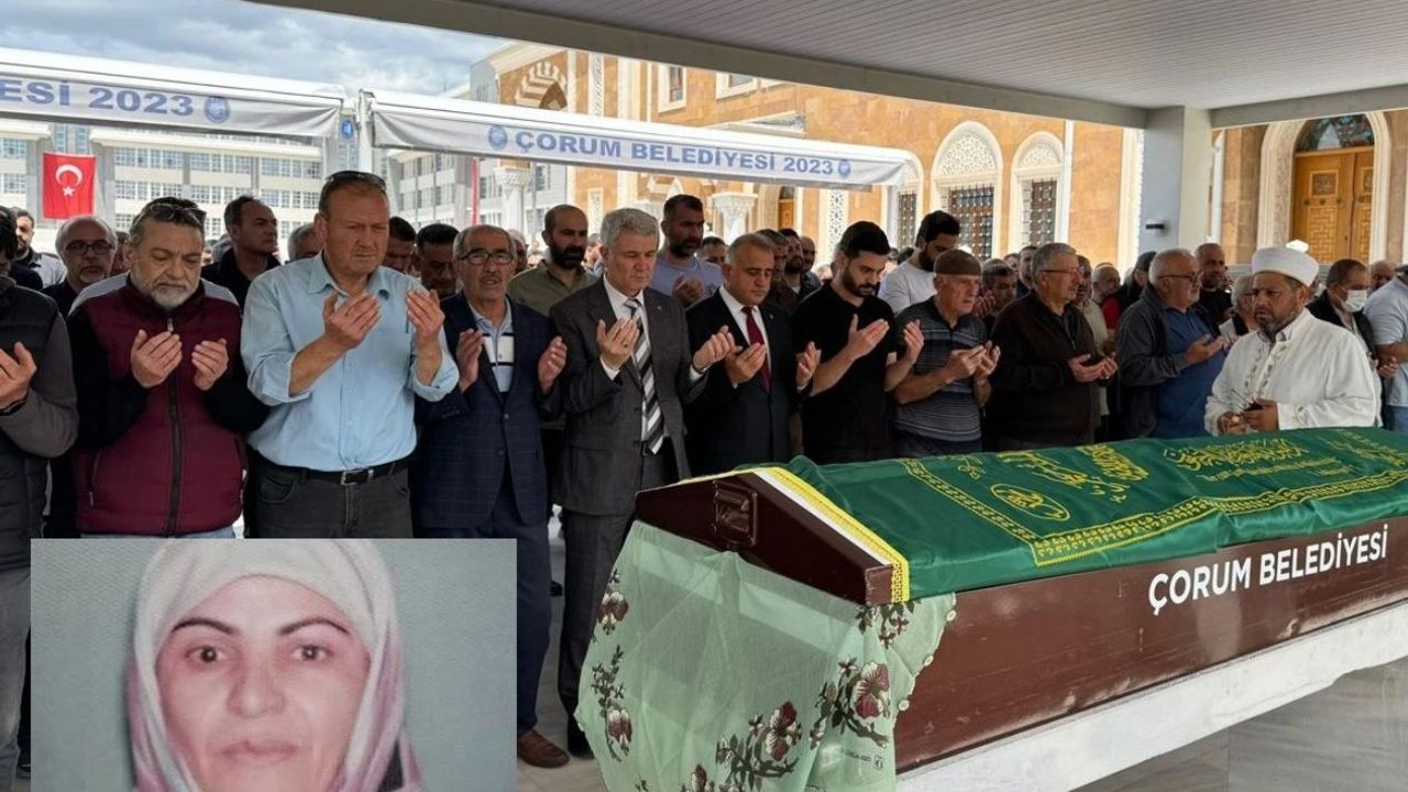 Nezaket Boyabatlı toprağa verildi
