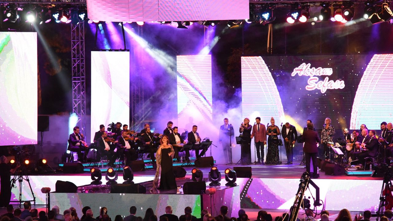“Akşam Sefası” Çorum’da