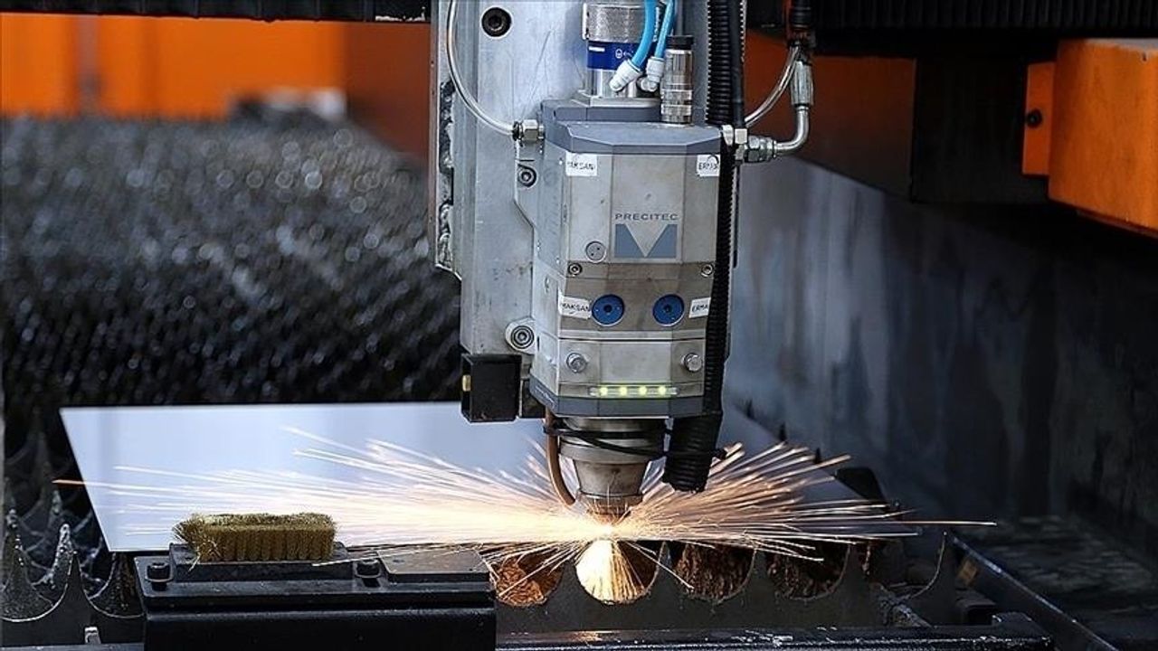 Türkiye'nin makine ihracatı ilk  5 ayda 11,5 milyar dolar oldu