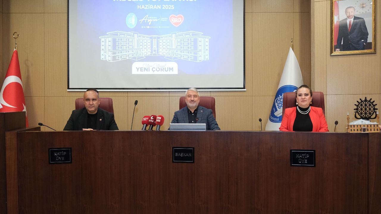 Çorum’a 25 Milyon Euro’luk dev  yatırım