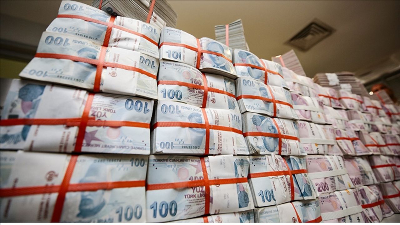 Bankacılık sektörünün  mevduatı geçen hafta arttı