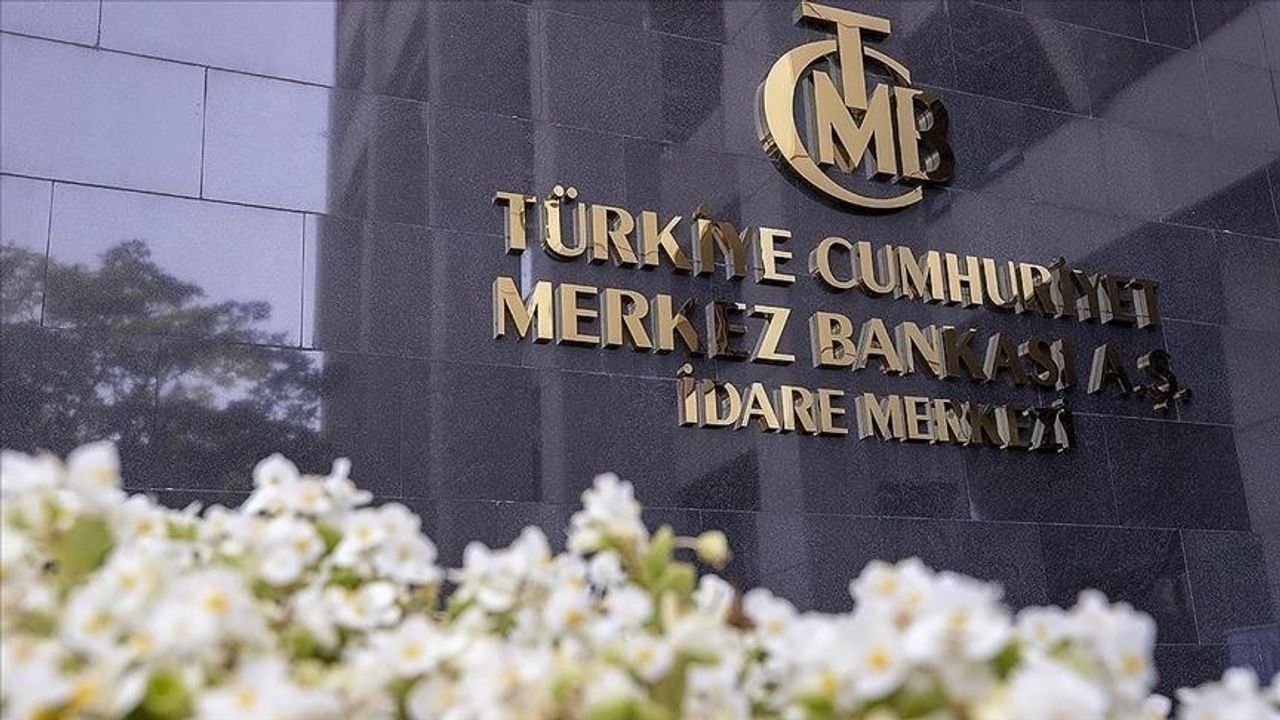 Merkez Bankası rezervleri  155,9 milyar dolara yükseldi
