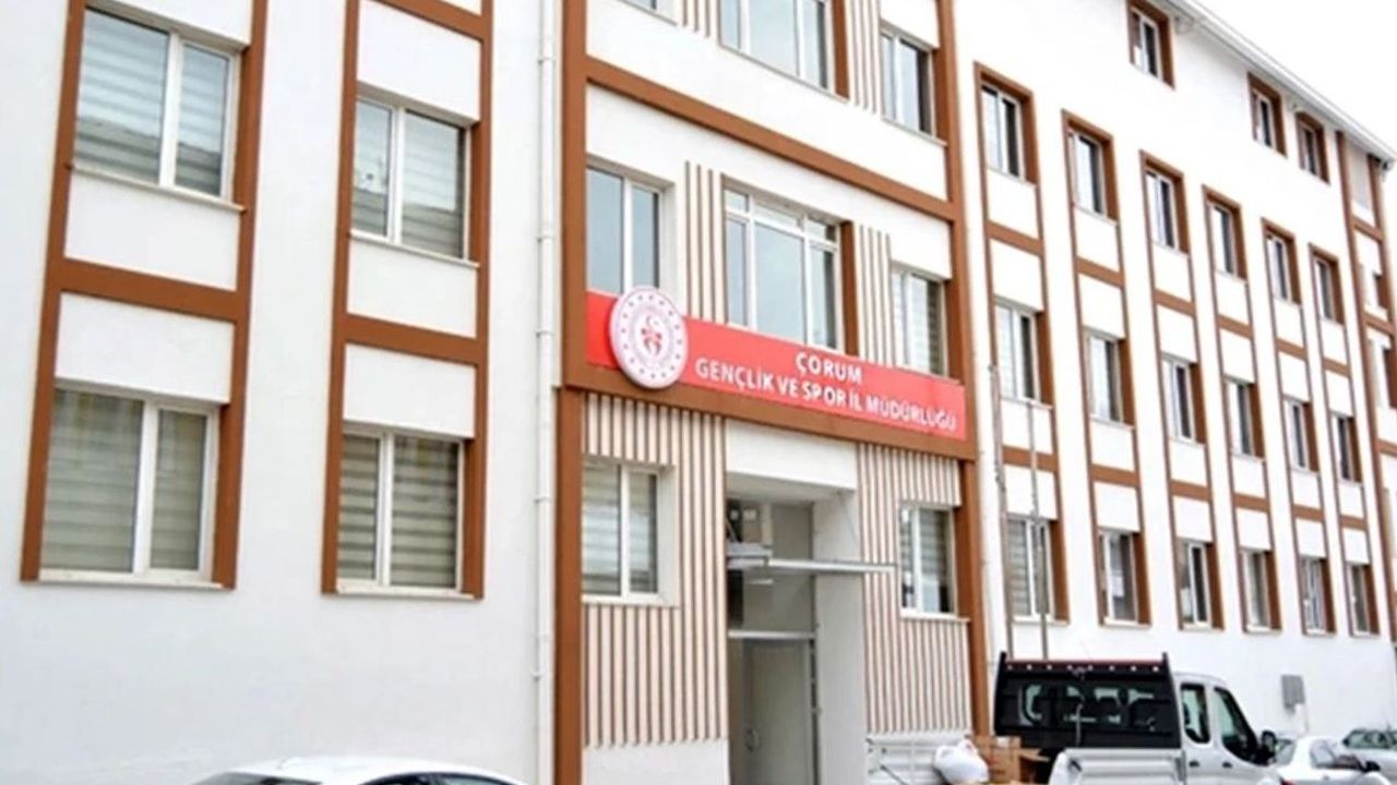 Gençlik ve Spor İl Müdürlüğü 35 personel alacak!