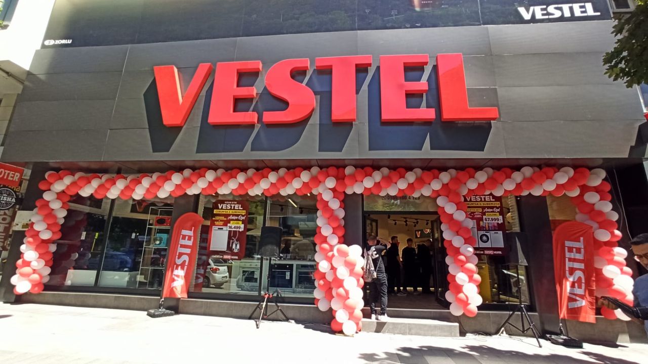 Uzun DTM Vestel’den  Çorum’a ikinci mağaza