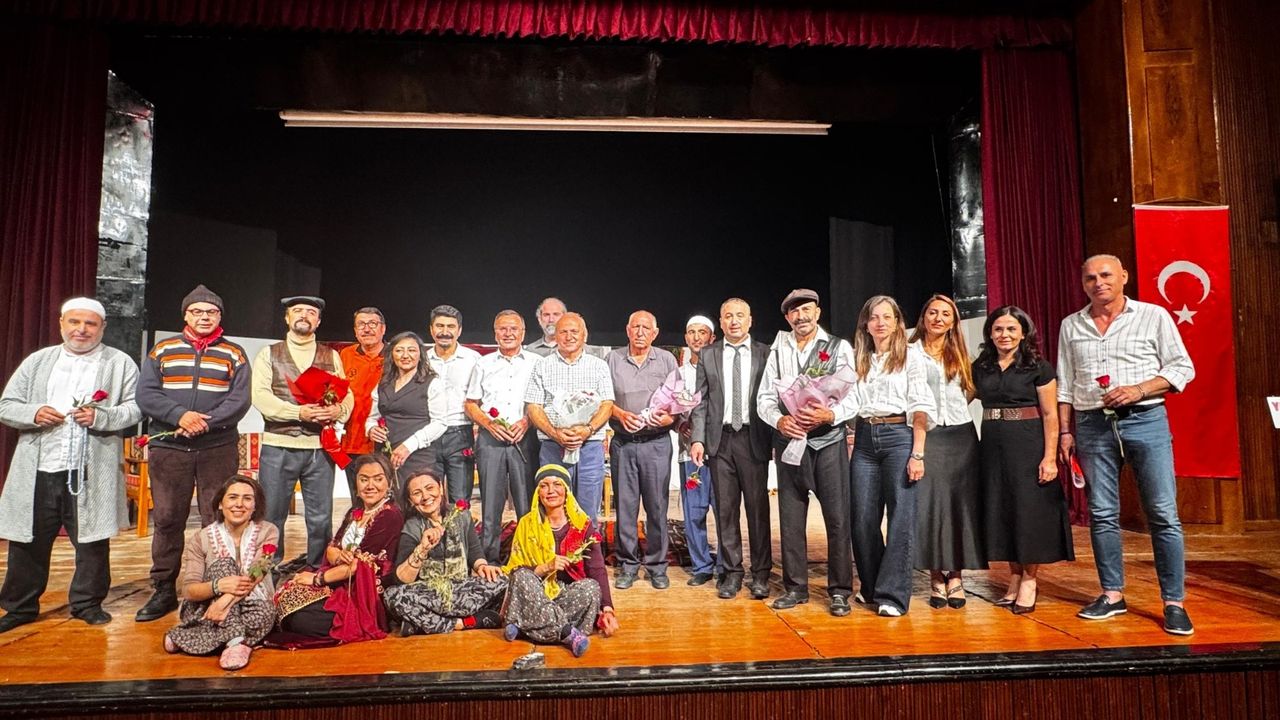 “Folklorcunun Bir Günü”  büyük beğeni topladı