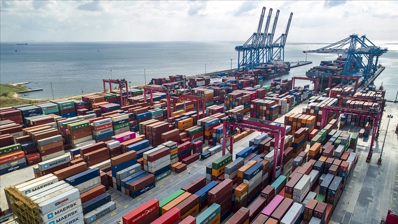 Dış ticaret açığı arttı