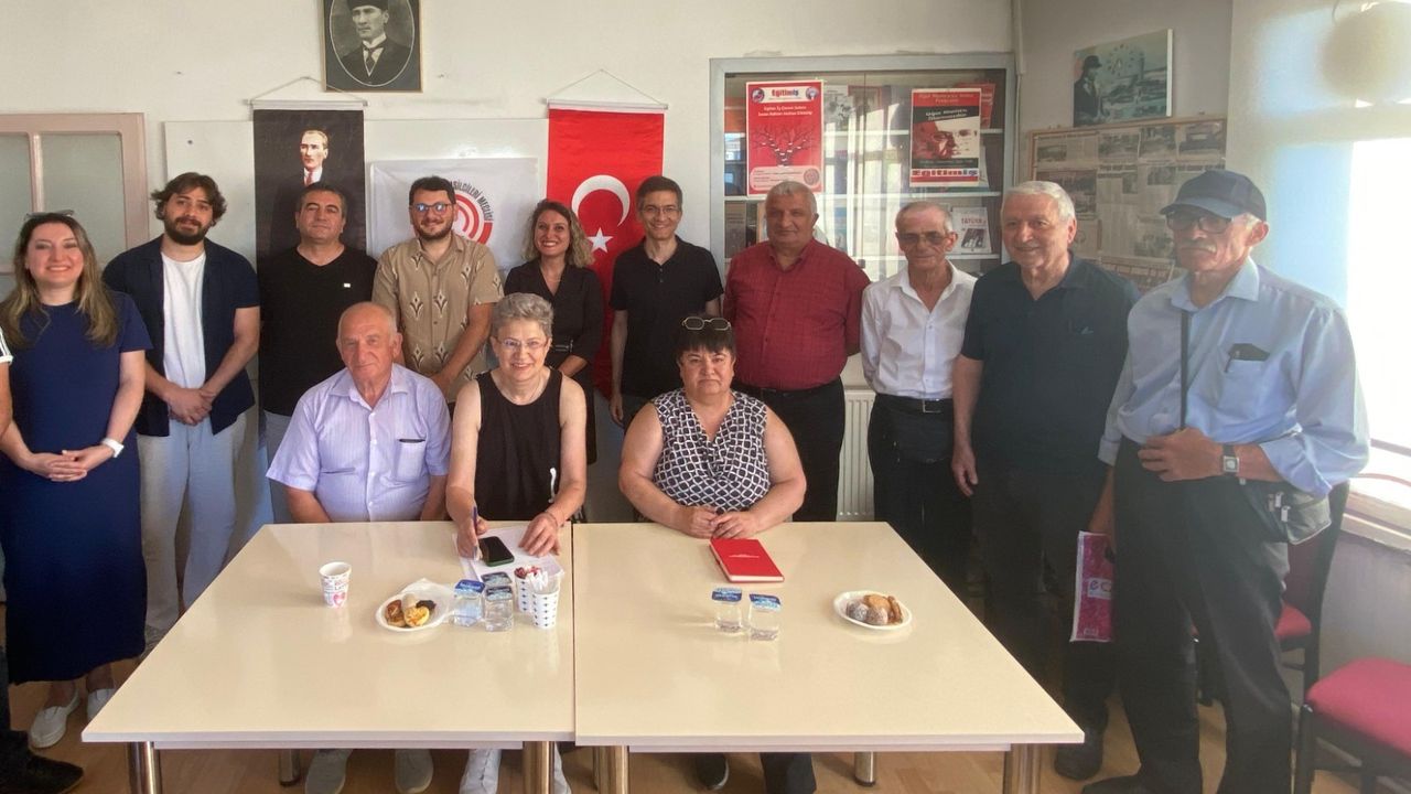 Türkiye Halk Temsilcileri Meclisi Çorum’da kuruluyor