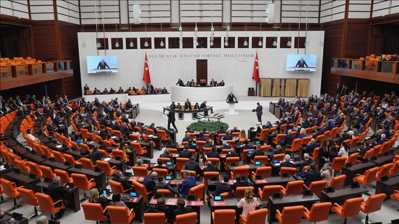 10.Yargı Paketi kabul edildi