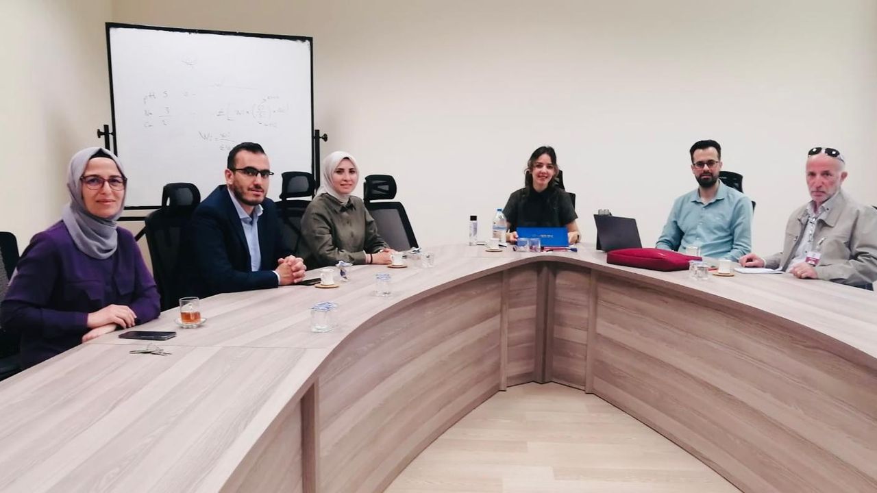 Sağlık MYO’da dış  paydaşlarla toplantı