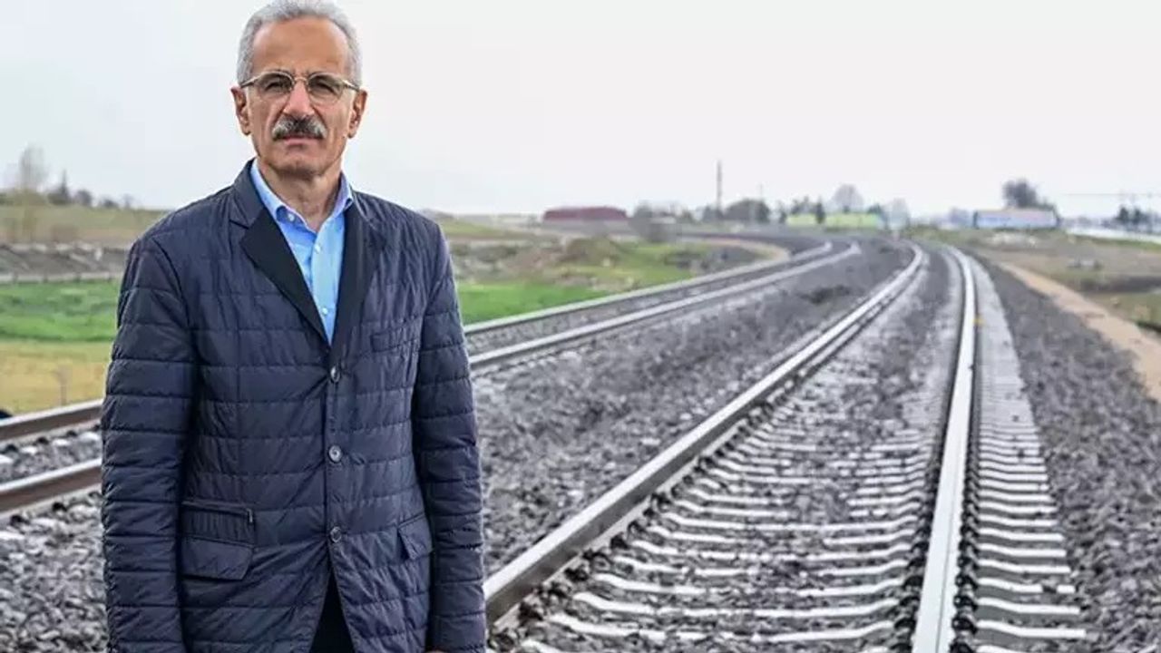 Ankara - Samsun arasında yolculuk 2.5 saate düşüyor