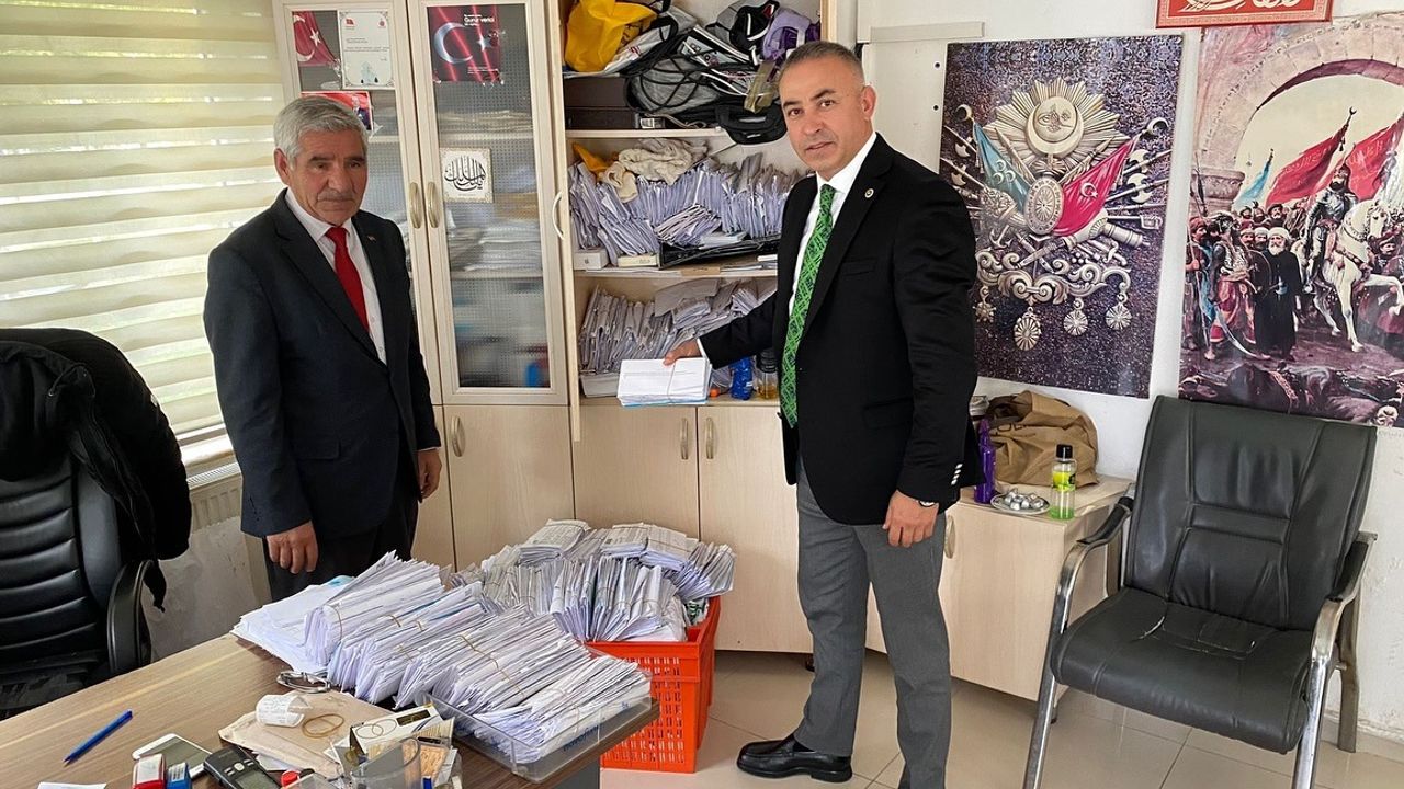 “Her dört kişiden biri icralık”