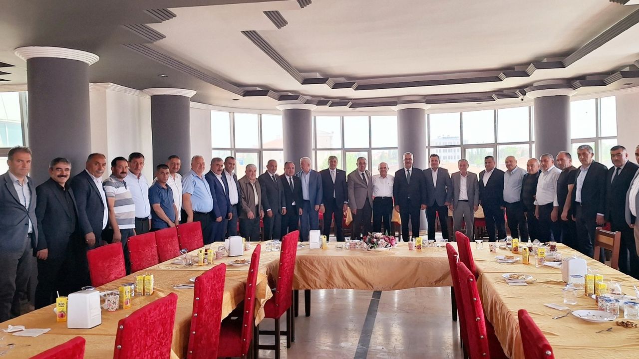 Esnaf geleneği bozmadı