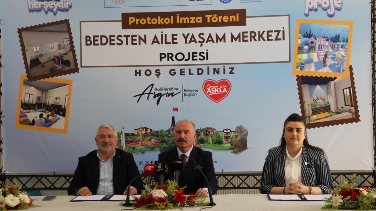 İmzalar atıldı, Çorum'a 10 milyonluk yatırım
