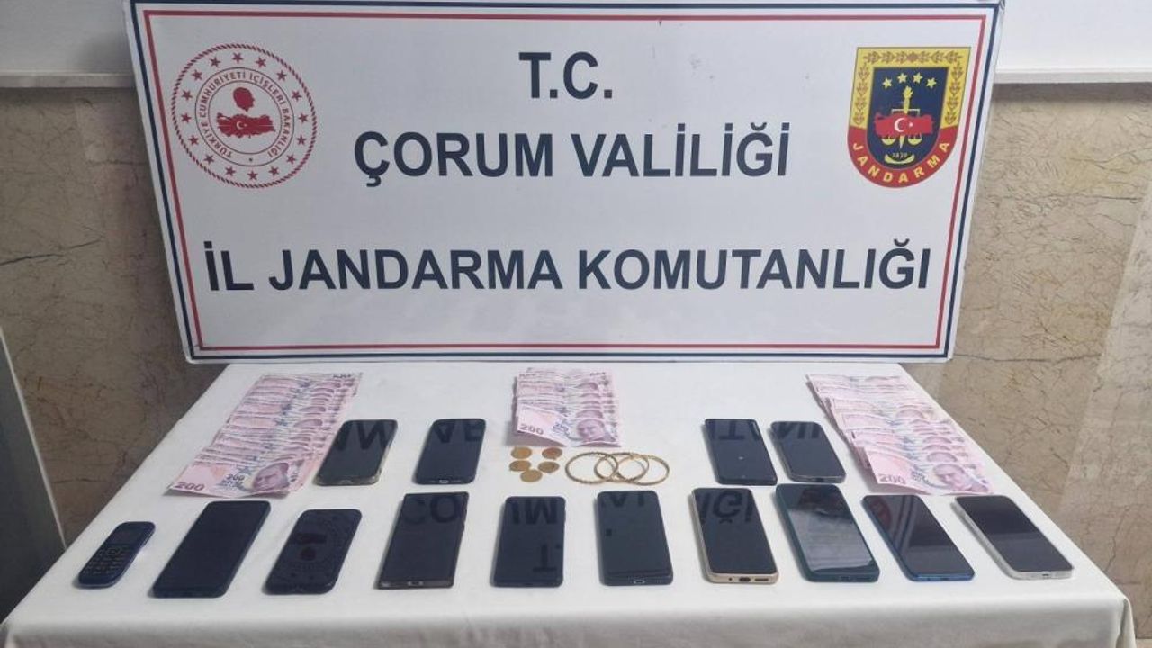 Çorum merkezli 3 ilde ‘sahte gelin’ operasyonu