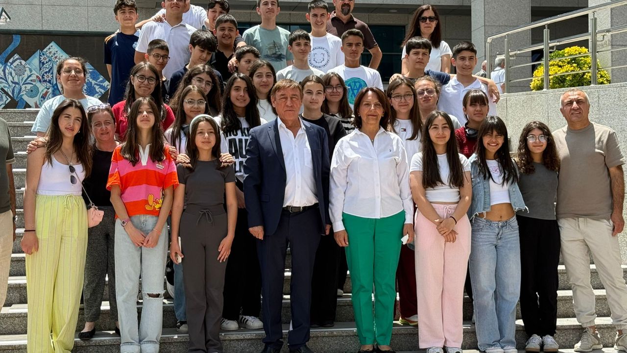Halis Durkaya’dan  eğitime tam destek