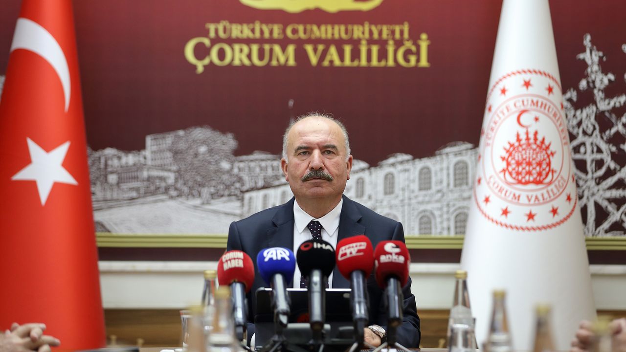 Çorum’da uyuşturucu operasyonlarında 22 kişi tutuklandı
