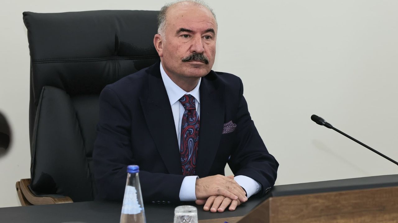 Vali Çalgan’dan Dünya Engelliler Günü mesajı