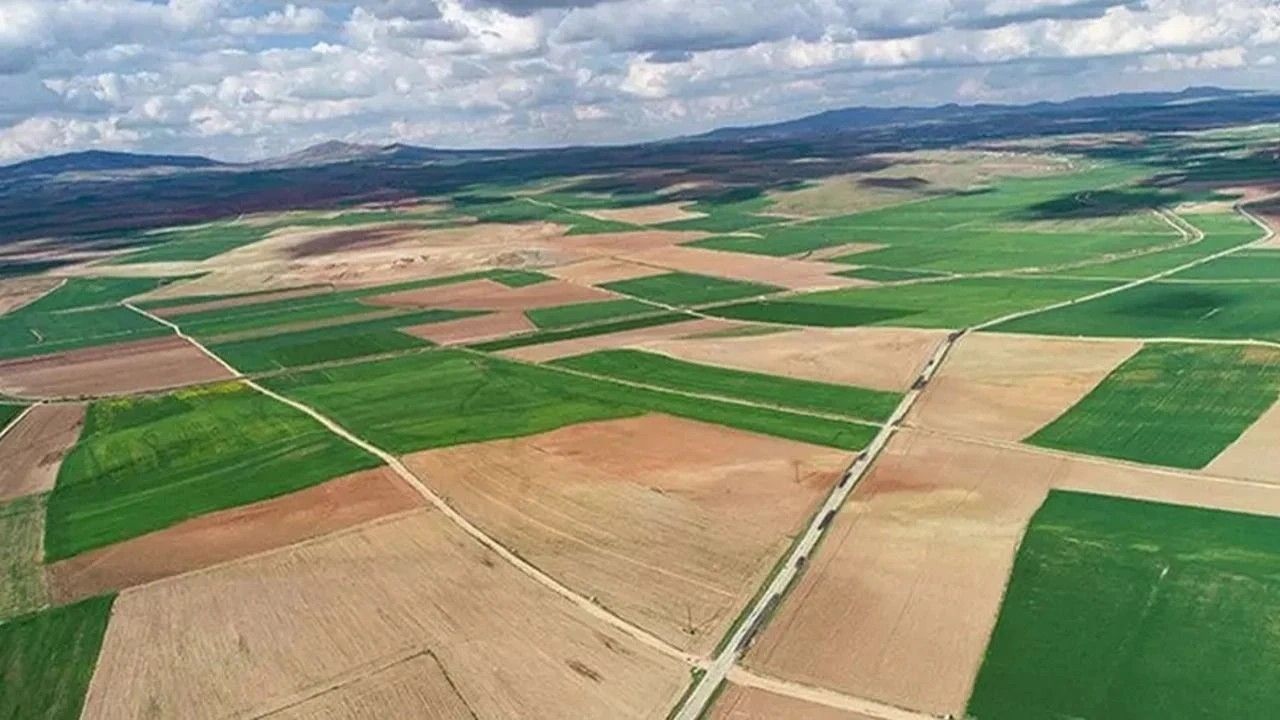 TOKİ Çorum'da arsa satacak