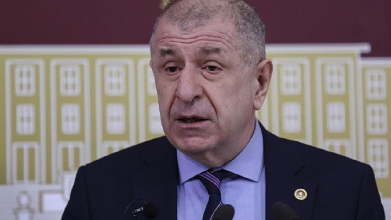 Özdağ'ın tutukluluğunun  devamına karar verildi