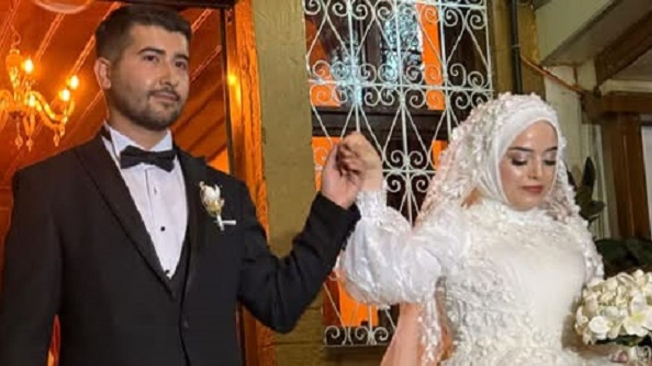 Bülent Özkaleli  oğlunu evlendirdi
