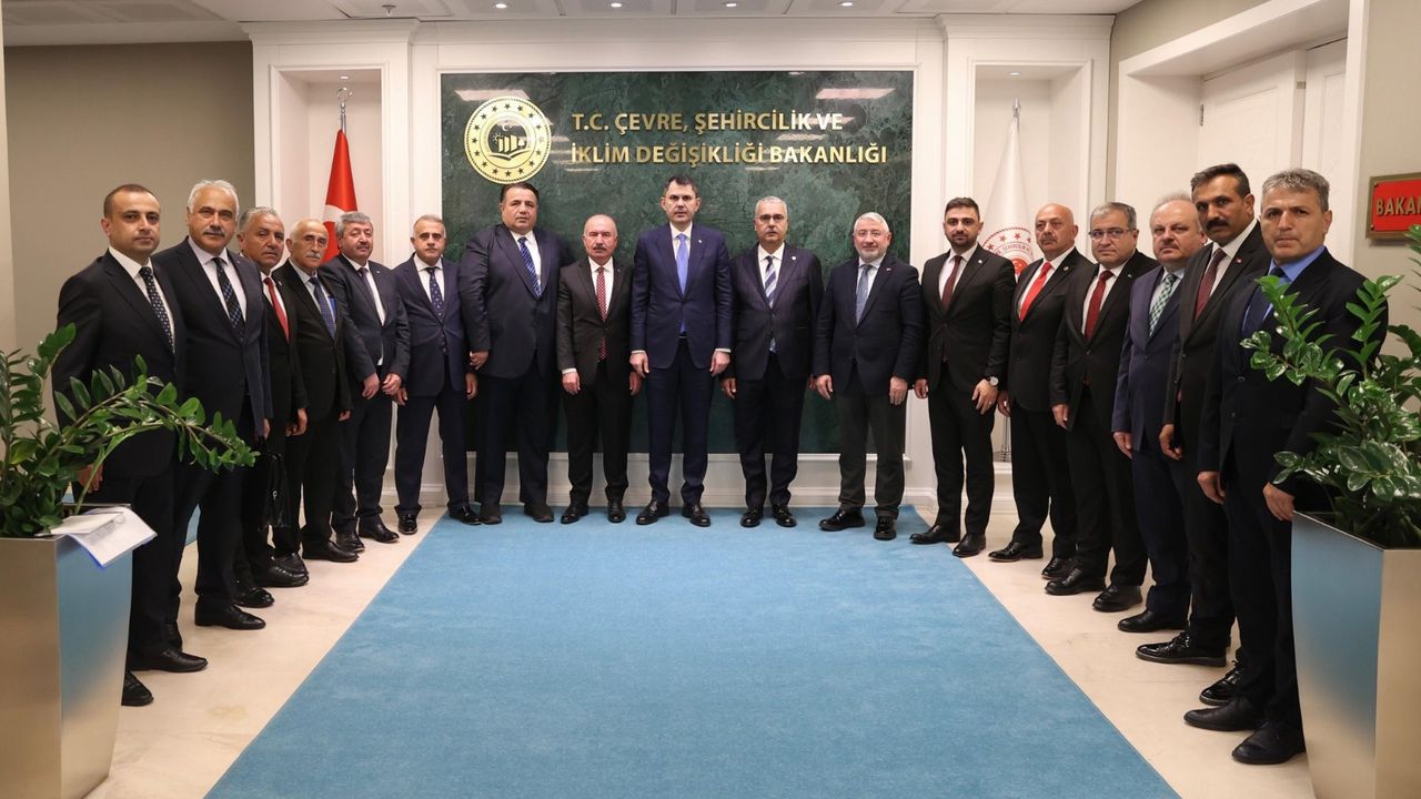 Kale ve Mimar Sinan Mahallelerine kentsel dönüşüm müjdesi