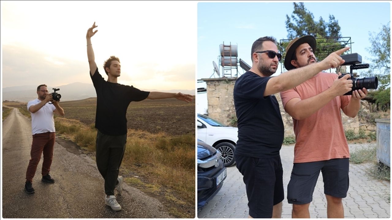 Baletler Köyü filminin özel galası Çorum'da yapılacak! İşte tarihi