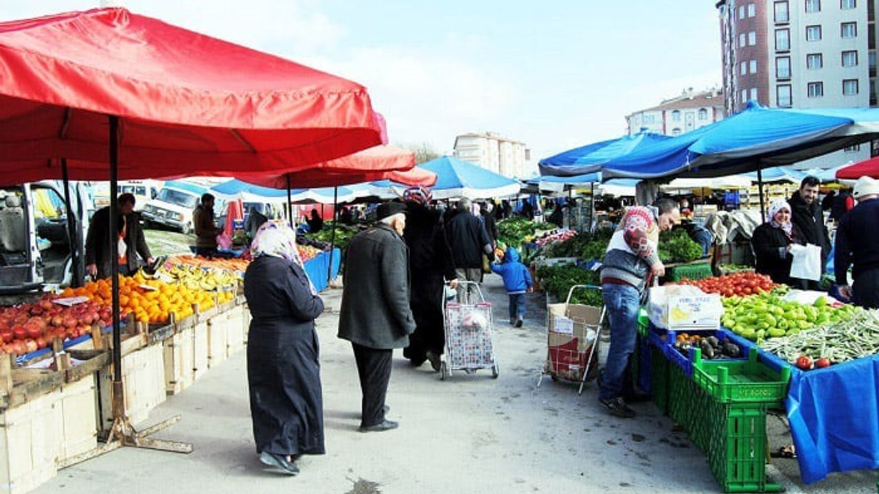 Çorum’da yarın üç semt pazarı açılacak