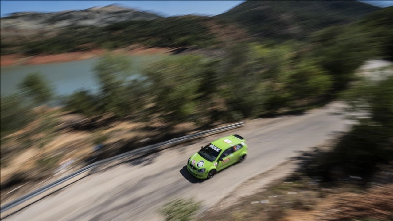 Hitit Rallisi uydudan  canlı yayınlanacak